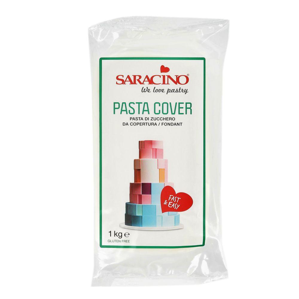 Witte Deksel Top Pasta - 1kg