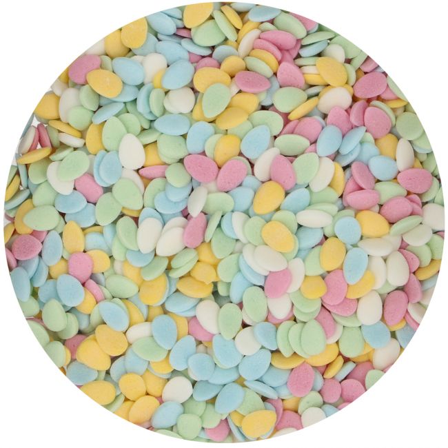 Pastel Eggs Mix