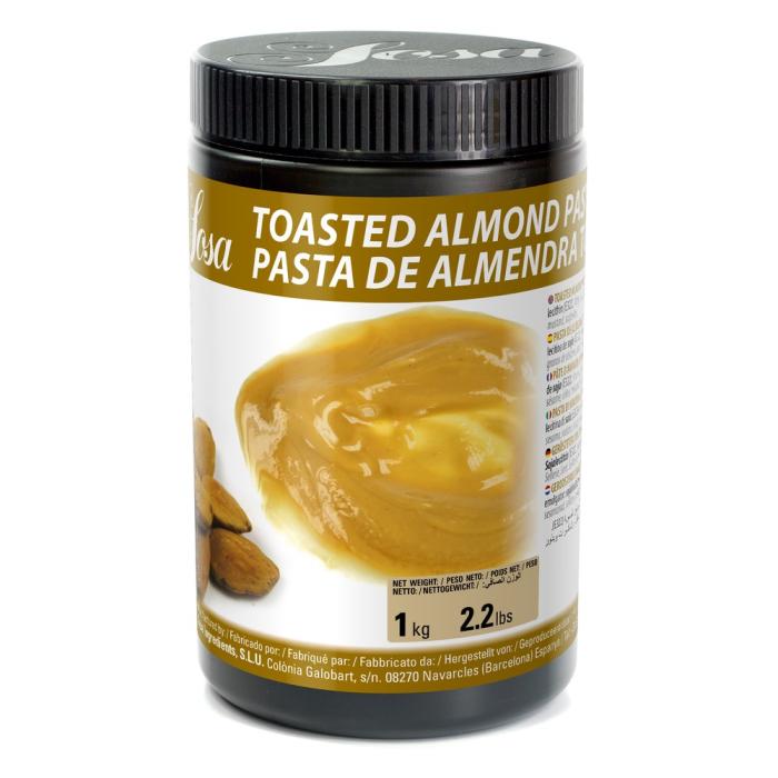 Pâte d’amande grillée Sosa – pot de 1 kg