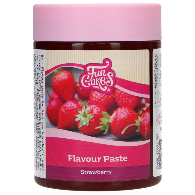 Pâte Aromatisante - Fraise XL - 360g