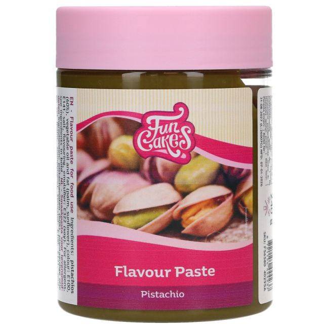 Pâte Aromatisante Pistache XL - 240g