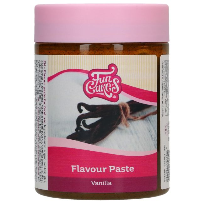 Pâte Aromatisante - Vanille XL - 360g