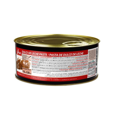 pâte dulce de leche, pâte concentrée Sosa, caramel lait, ingrédient glace pâtisserie, dulce de leche professionnel