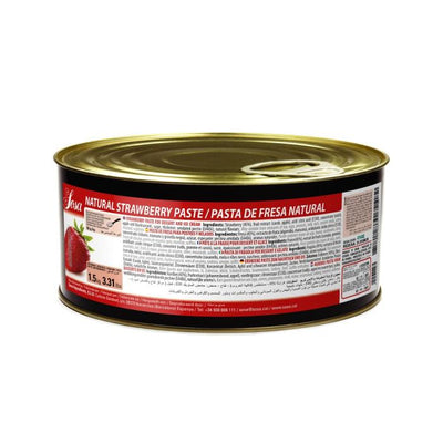 Pasta concentrada de fresa – 1,5 kg