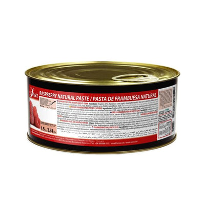 Pasta concentrada de frambuesa – 1,5 kg