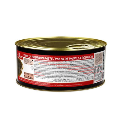 Pasta concentrada de vainilla Bourbon – 1,5 kg