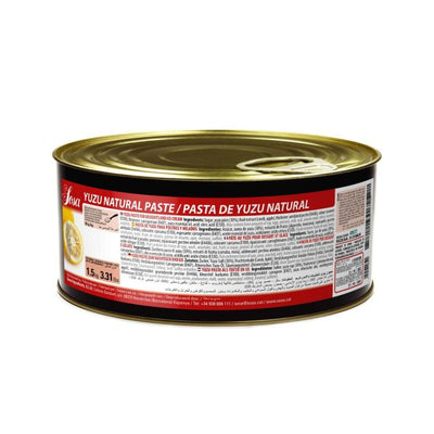 Pasta concentrada de yuzu – 1,5 kg