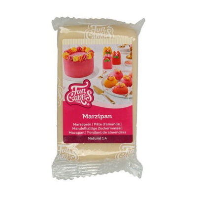 Pâte d'amande - 250g - FUN CAKES