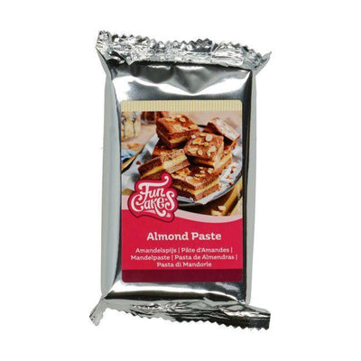 Pâte d'amande - 250g - FUN CAKES