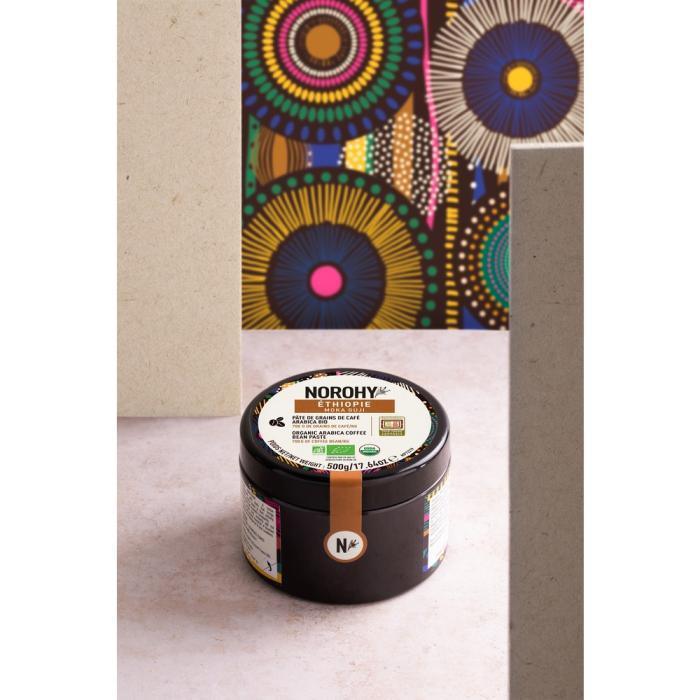 Pâte de grains de Café Bio - 500g