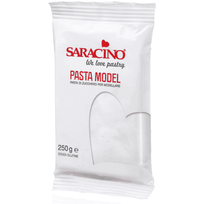 Pâte de Modelage ( Choisir la Couleur ) 250g - SARACINO