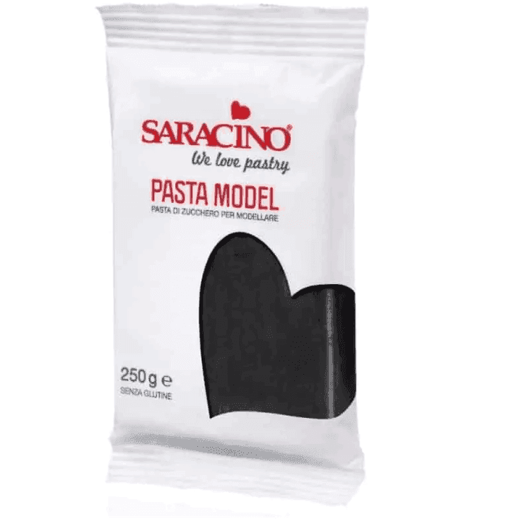 Pâte de Modelage ( Choisir la Couleur ) 250g - SARACINO