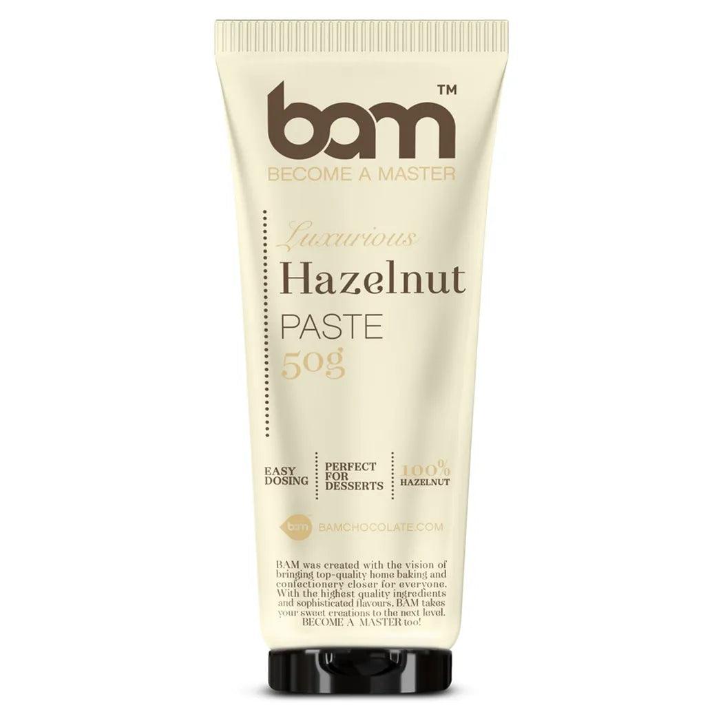 Pâte de Noisette en Tube 50g - BAM