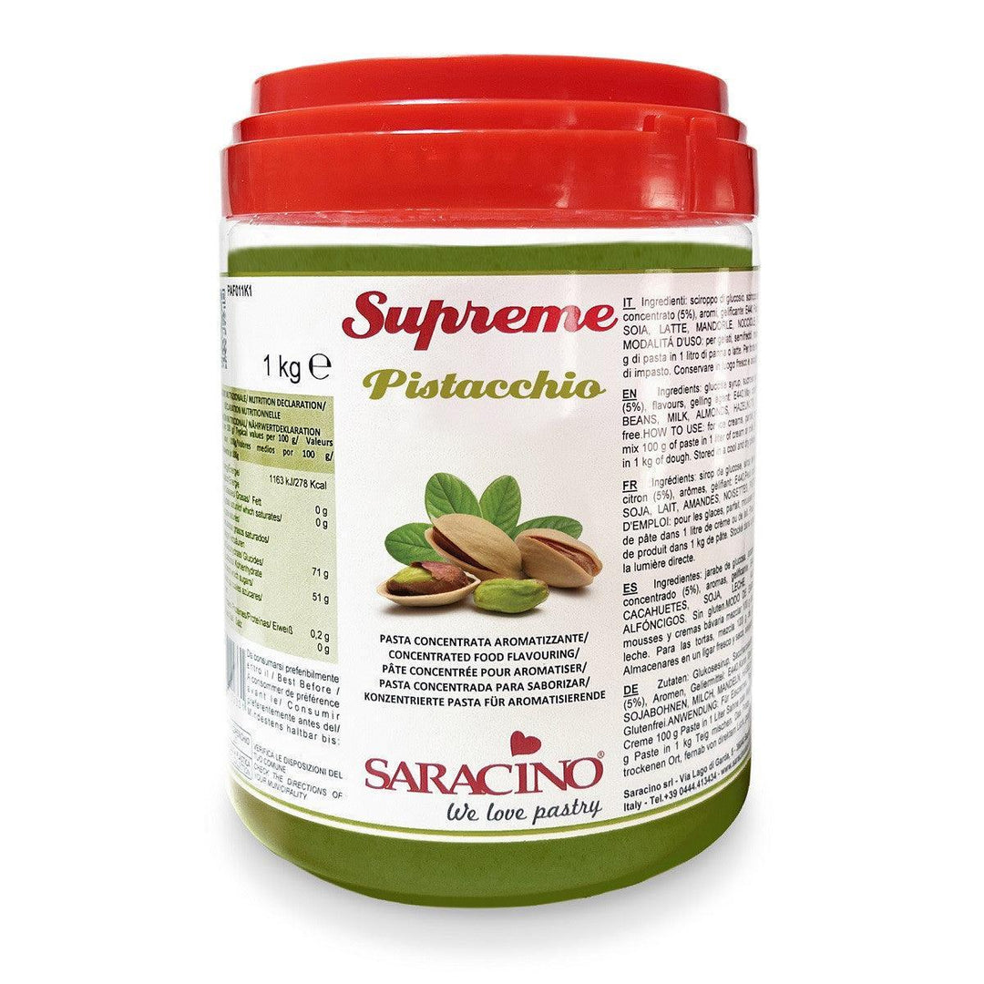 Pâte de Pistache 100% - 1kg