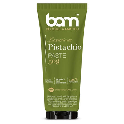 Pâte de Pistache en Tube 50g - BAM