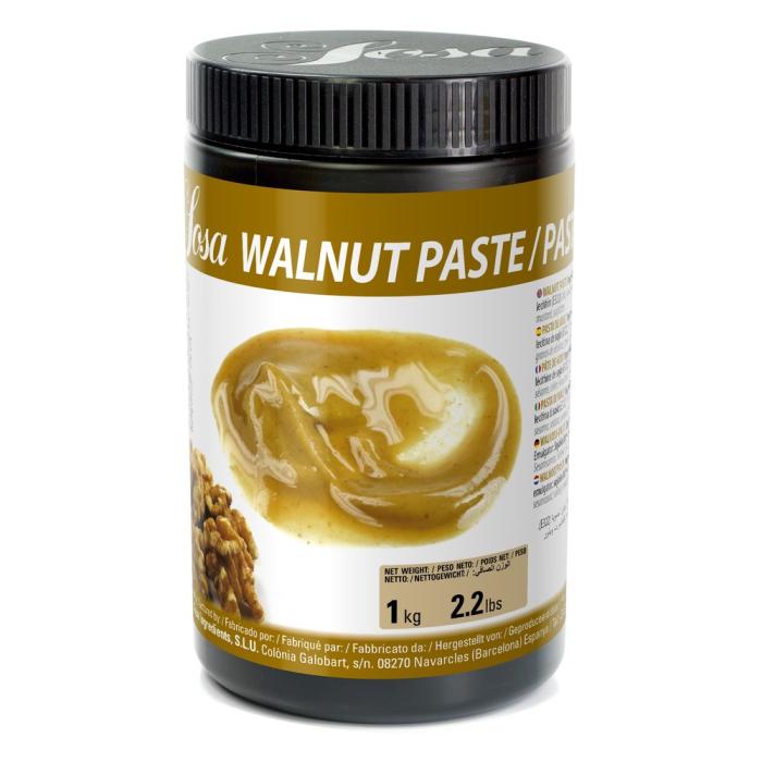 Pâte de noix crues Sosa – pot 1 kg