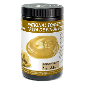 Pâte de Pignons de Pin Grillés - 1 kg