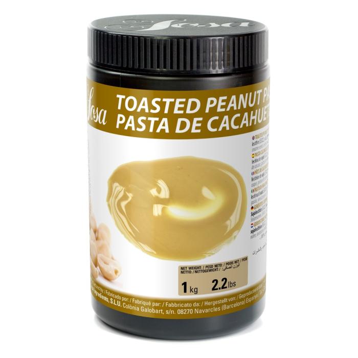 Pâte Pure de Cacahuète - 1 kg