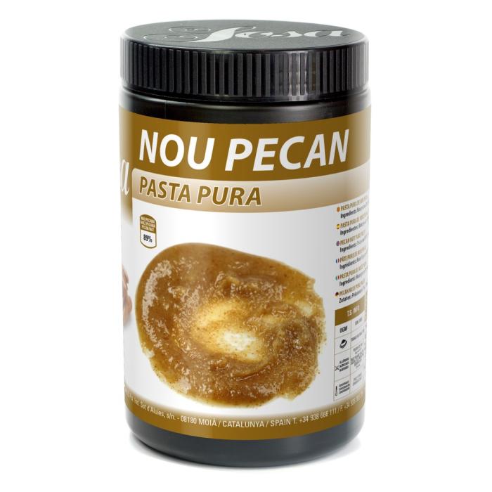 Pâte pure noix de pécan Sosa – pot 1 kg