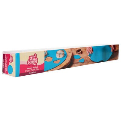 Cukrová hmota rozválená - mořská modř