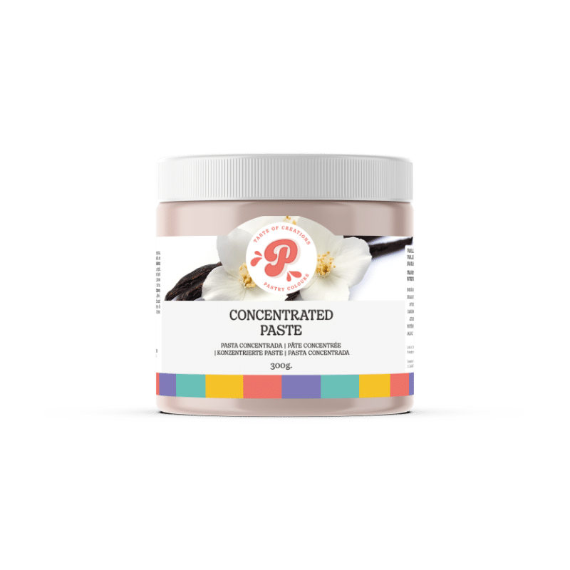 Concentrated Flavoring Paste - Vanilla 300g