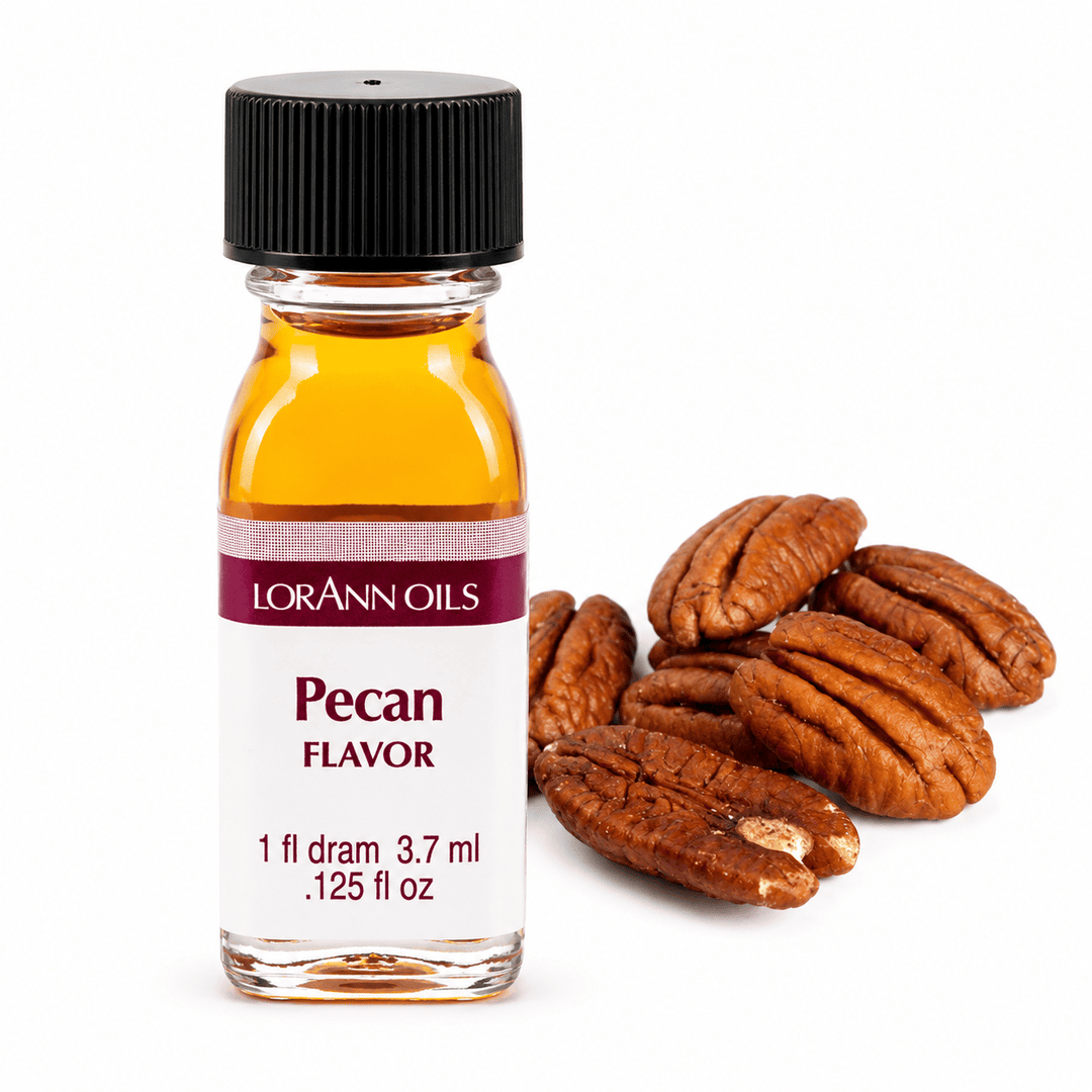 Arôme Super Concentré - Pecan - 3.7ml - LorAnn