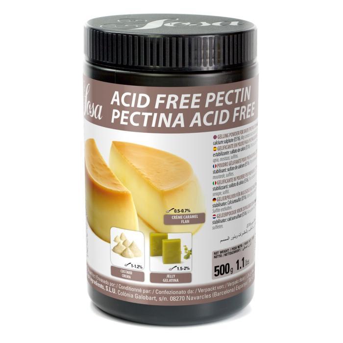 Pectine Acid Free - 500 g - SOSA