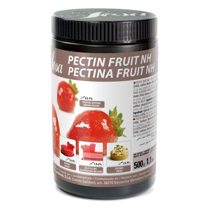 Pectina de fruta NH - 500 g