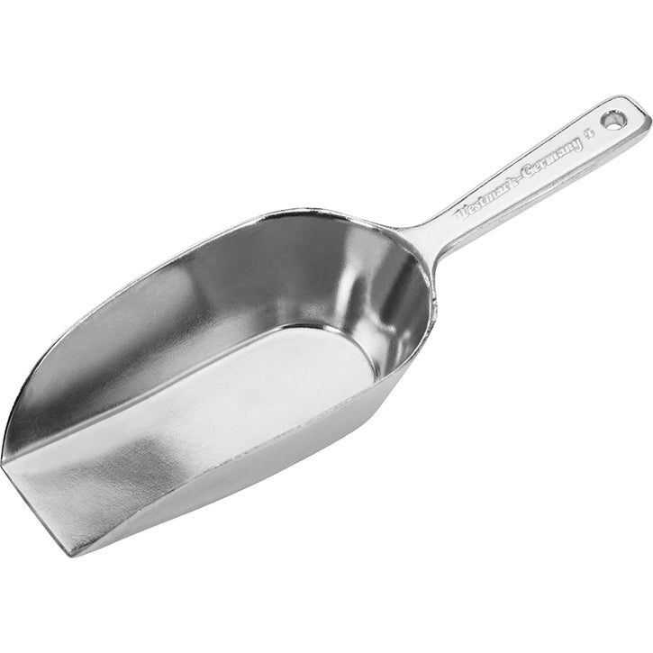 Pelle à Farine Aluminium - 25 cm