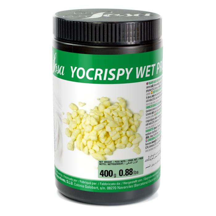 Pépite Yaourt Lyophilisée Yocrispy 400g