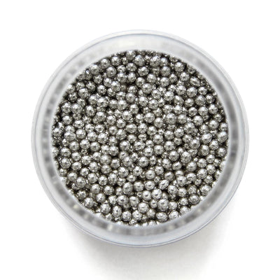 Perles Argentées PME 25g (Choisir le diamètre) - PME