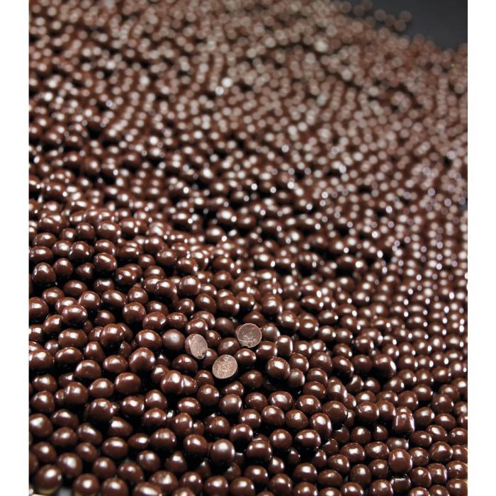 Perles Chocolat Noir 55% 4kg - VALRHONA