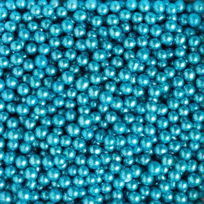 Perles Comestibles - Bleu 100g - DECORA