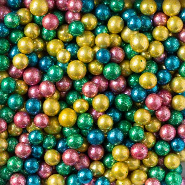 Perles Comestibles - Color Mix 100g - DECORA