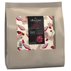 Perles Craquantes Inspiration Framboise 1kg - VALRHONA