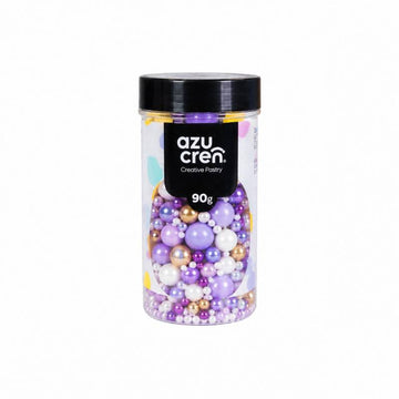 Perles Lavender Gold Mix 90g