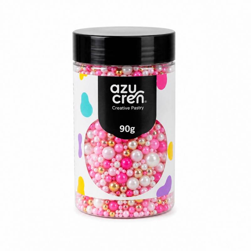 Perles Pink Glam Mix - 90g