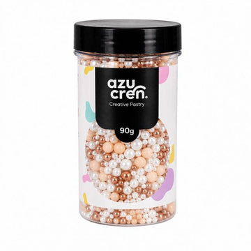 Perles Rose Gold Mix 90g