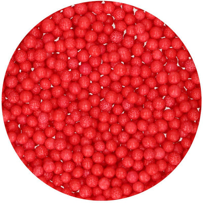 Perles d'argent mixtes de couleur Taille 30g Perles de Sucre