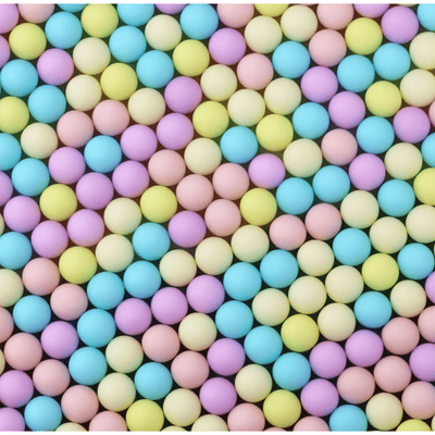 Perles - Mix de Couleurs - PASTRY COLOURS