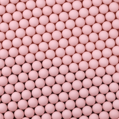 Perles - Rose Pastel - PASTRY COLOURS