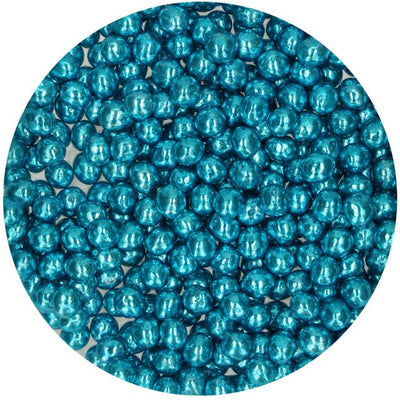 Choco Pérolas - Azul Metálico 60g