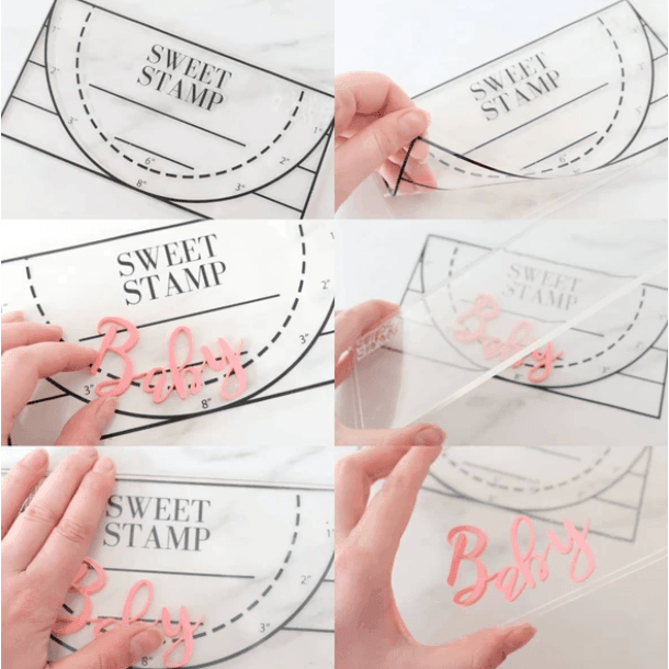 Pick Up Pad Sweet Stamp - Large - SWEET STAMP