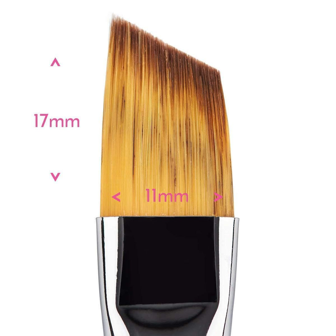 Pinceau Angular Flat Brush N°6