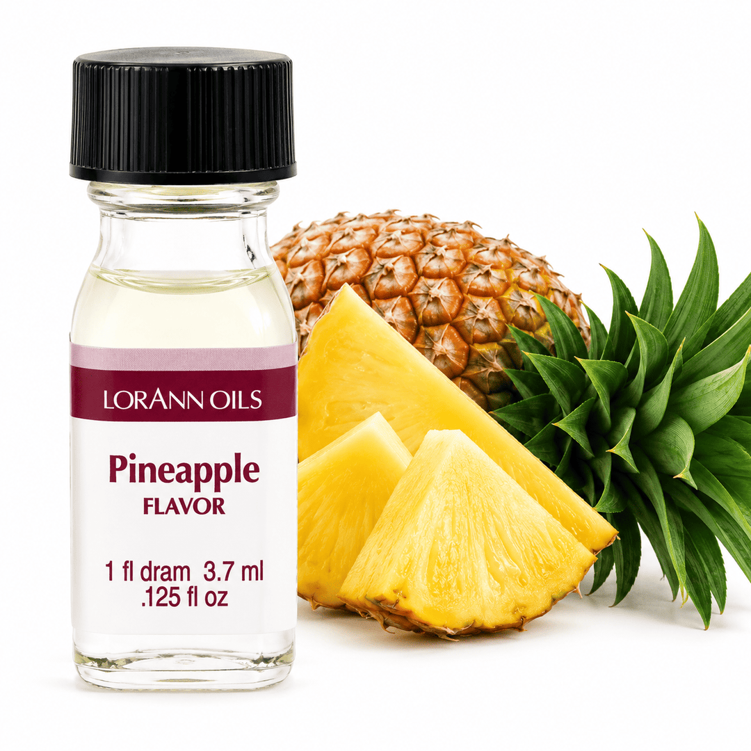 Arôme Super Concentré - Ananas - 3.7ml - LorAnn
