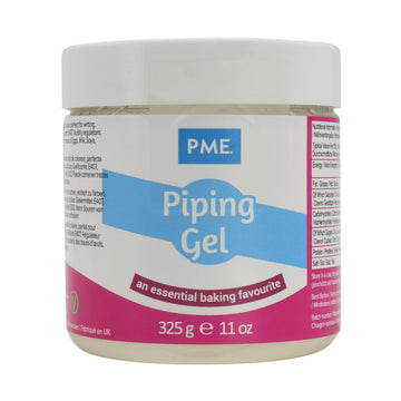 Piping Gel 325g - PME Cake