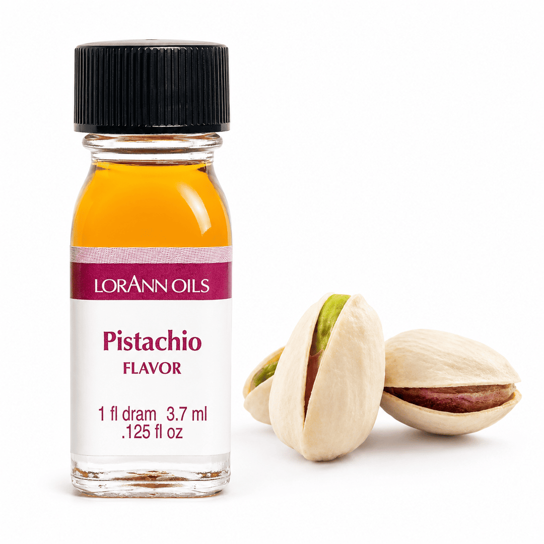 Arôme Super Concentré - Pistache 3.7ml - LorAnn