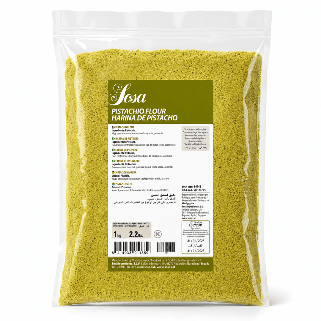 Farine de Pistaches - 1 kg