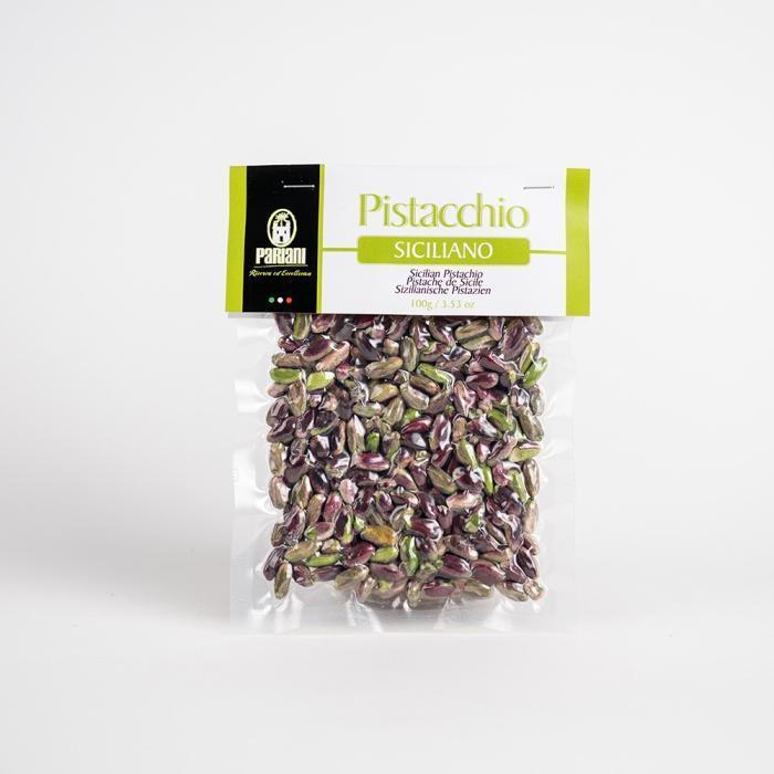 Pistaches Entières de Sicile - 100g