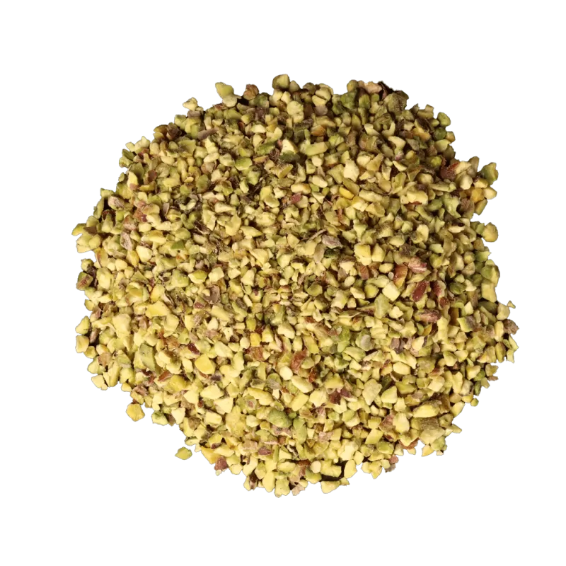 Obrane i posiekane pistacje - 500g